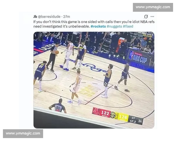 赛后热议持续发酵比赛细节判罚表现引发球迷激烈讨论与战术走向